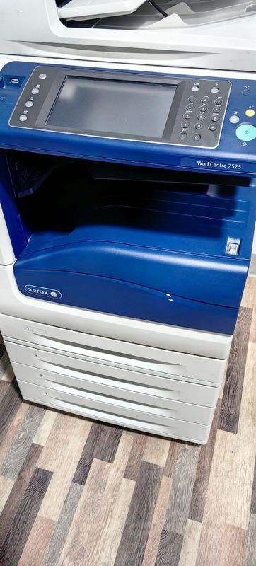 Xerox workcentre 7525 Xerox workcentre 7525
