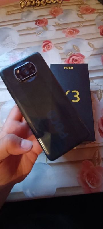 Poco x3garantiya 100% Poco x3garantiya 100%