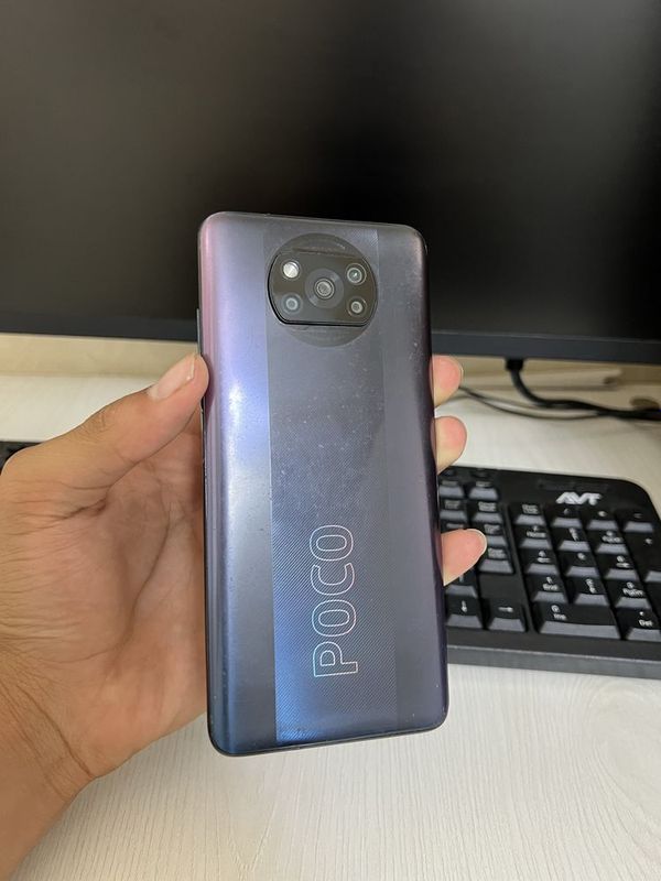 Poco x3 pro 8/256gb Poco x3 pro 8/256gb
