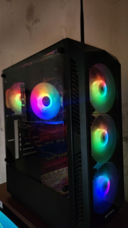 PC ryzen 5 5600x