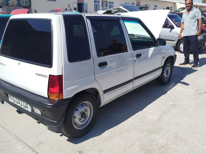 Daewoo tico 2001