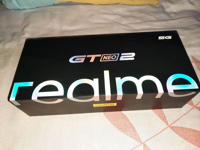 Realme GT Neo 2 12/256 5G