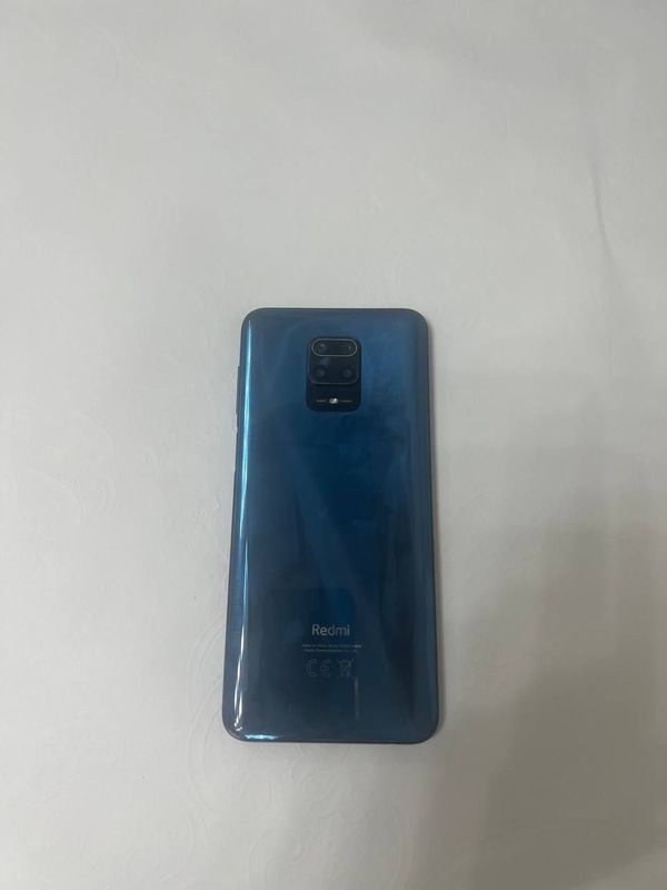 Redmi note 9 pro