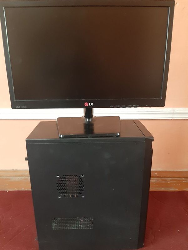 Kompyiter i5 prosesrli Kompyiter i5 prosesrli