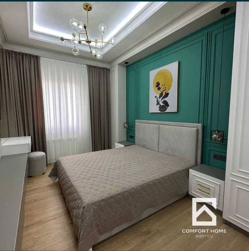 Жк Mirabad avenue! Сдается 3х-ком квартира! В элит комплексе!