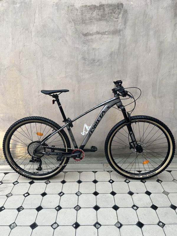 MTB CROSTA X880, 29”, 1×13, гидравлика, ниже рынка