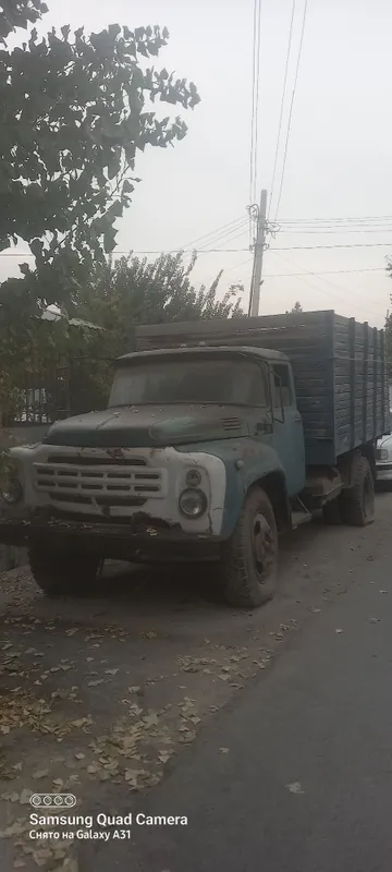 Зил 130 бортовой Зил 130 бортовой