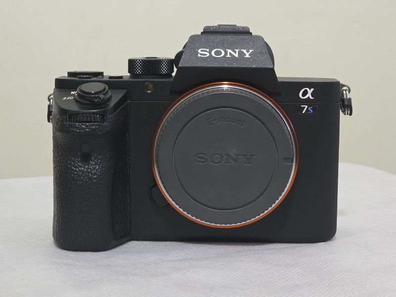 Sony a7S2 + 24-105 Sony a7S2 + 24-105