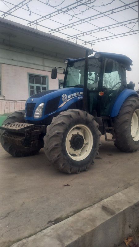 New Holland td5 110 sotiladi