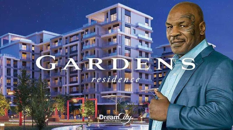 Продается 4-х ком. кв. 124м2, в ЖК "Garden's Residence", Ташкент сити Продается 4-х ком. кв. 124м2, в ЖК "Garden's Residence", Ташкент сити