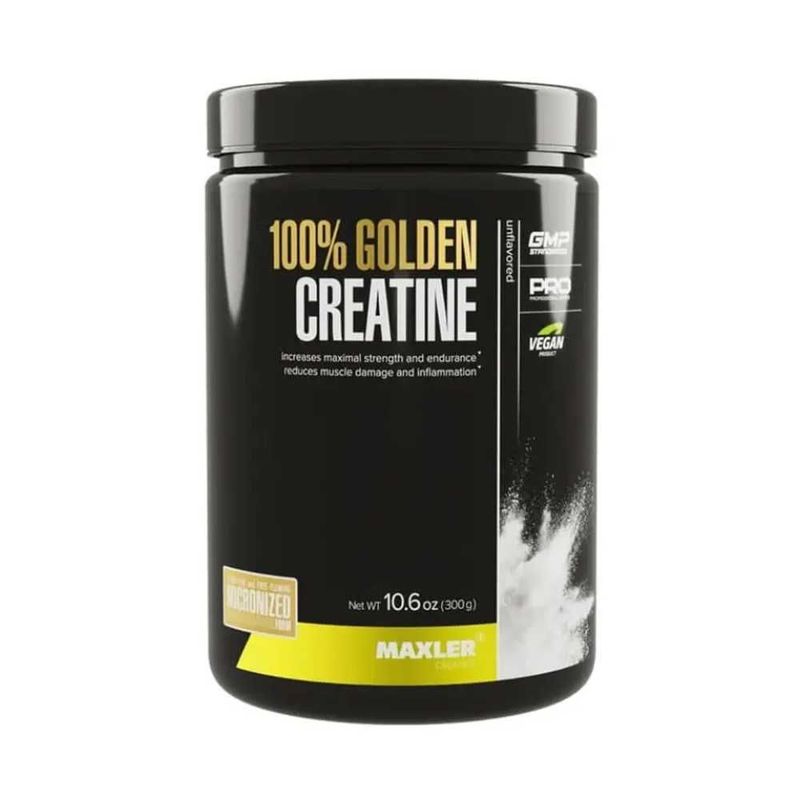 Maxler 100% Golden Creatine 300 gr Maxler 100% Golden Creatine 300 gr