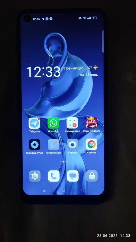 В продаже OPPO Reno 5 Lite