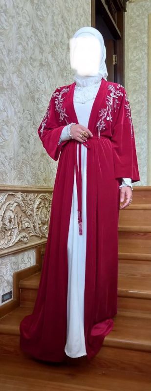 Абая(накидка) Абая(накидка)