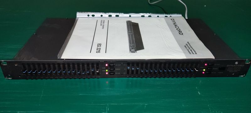 Dynacord EQ 2215