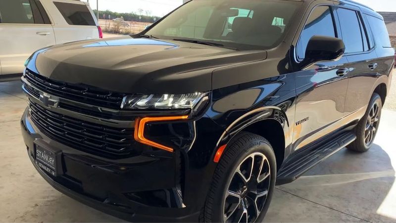 Продам Tahoe 2023 Full Rst. Black