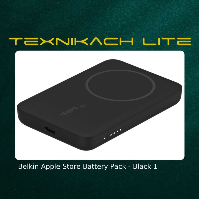 Belkin Apple Store Battery Pack (Apple) • Доставка Бесплатно