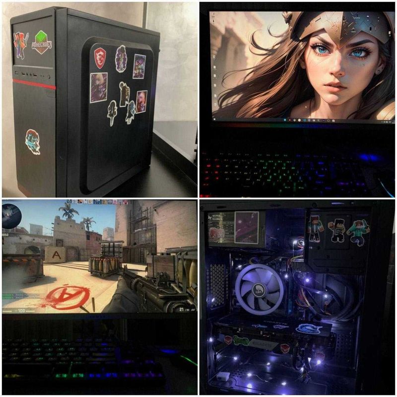 gaming kompyuter sotiladi gaming kompyuter sotiladi