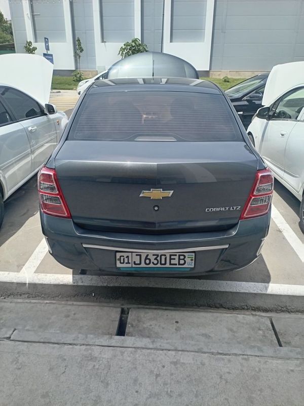 Cobalt 2019 metan Cobalt 2019 metan