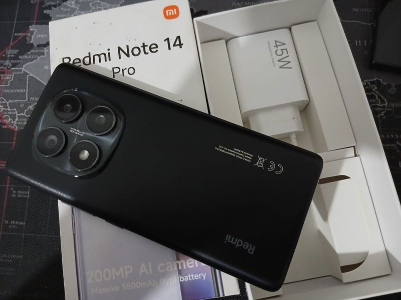 Redmi note 14 pro ideal Redmi note 14 pro ideal