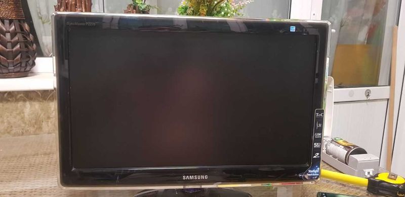 Монитор SAMSUNG 22 дюйма Монитор SAMSUNG 22 дюйма