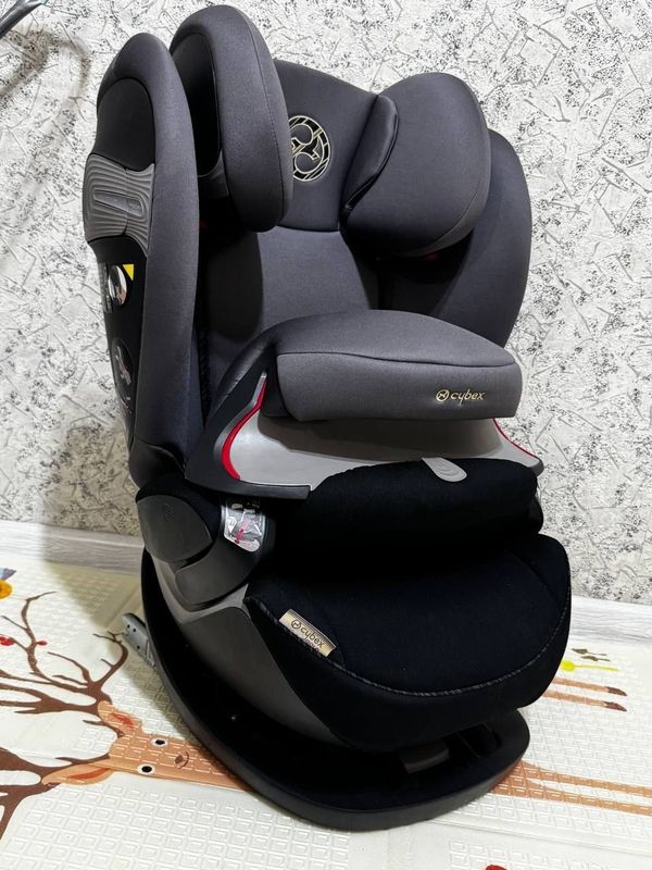 Автокресло cybex 9-36 Автокресло cybex 9-36