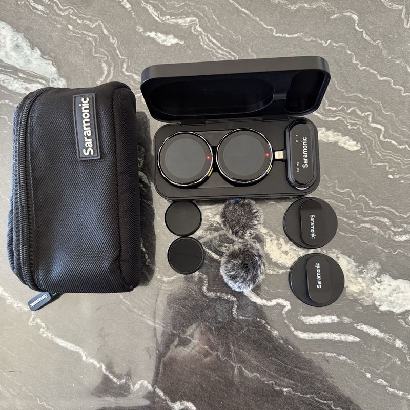 Saramonic BlinkMe U2 mikrafon Saramonic BlinkMe U2 mikrafon