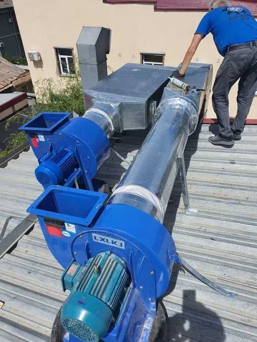 Монтаж-установка и ремонт VRF- системы, ремонт кондиционеров