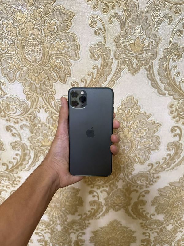 Iphone 11 pro max 64 Iphone 11 pro max 64