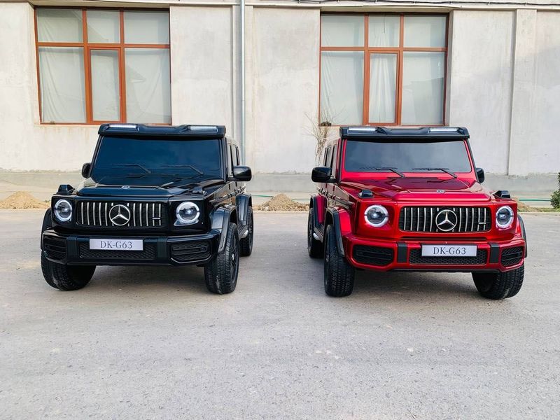 Bolalar Mashinasi Gelik G63 Bolalar Mashinasi Gelik G63