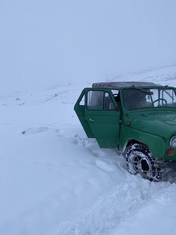 Уаз 4x4 зур холатда