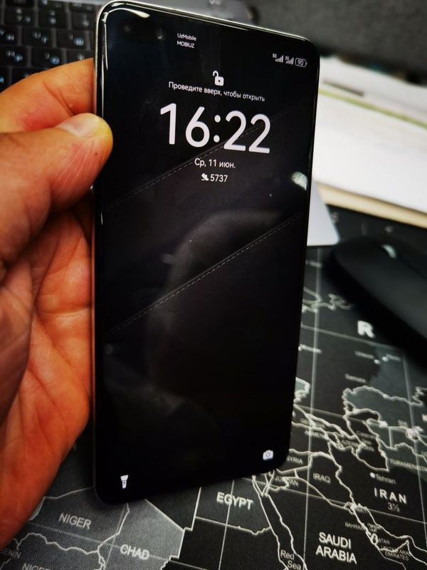 Huawei P40 8/256 GB Huawei P40 8/256 GB