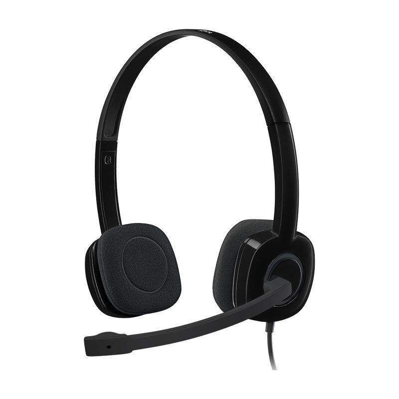 Компьютерная гарнитура Logitech  H151