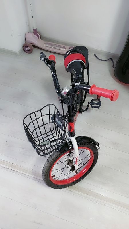 Velosiped og'il bolaniki