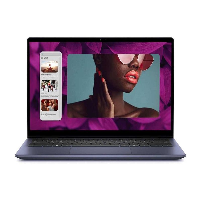 Noutbuk Dell Inspirion 14 X360, Ryzen 5 8640Hs, 8GB DDR5, 512GB, Touch