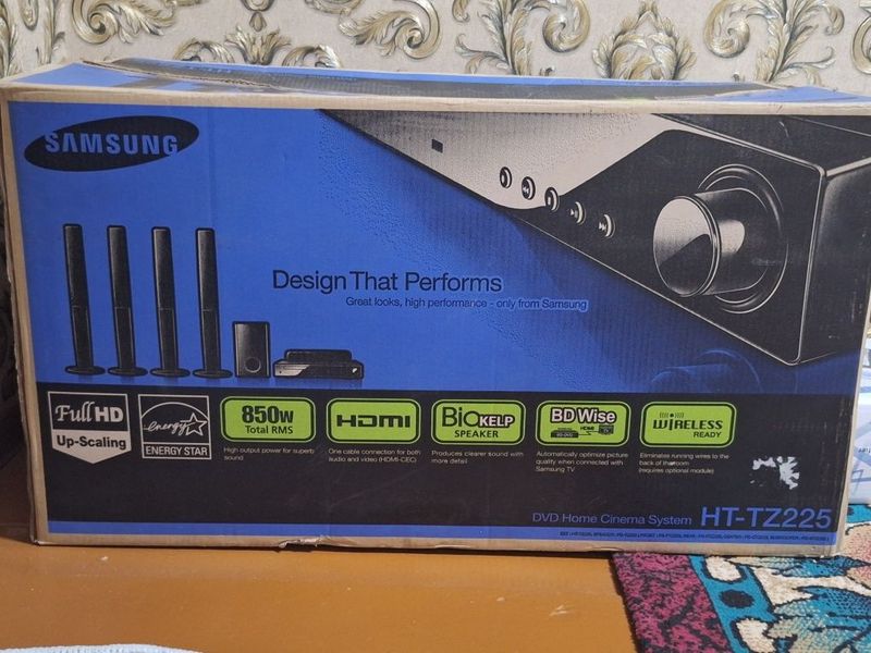 Samsung колонка HT-TZ225 Samsung колонка HT-TZ225