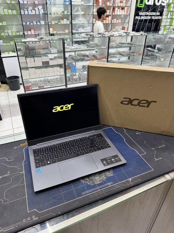 Aser aspire Lite 15 Celeron N4500 8/256gb Aser aspire Lite 15 Celeron N4500 8/256gb
