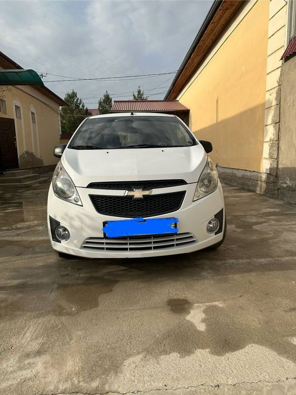 Chevrolet spark_2 Chevrolet spark_2