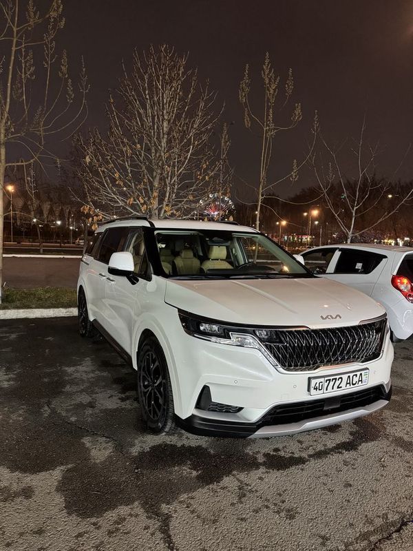 Kia carnival 2022 Kia carnival 2022