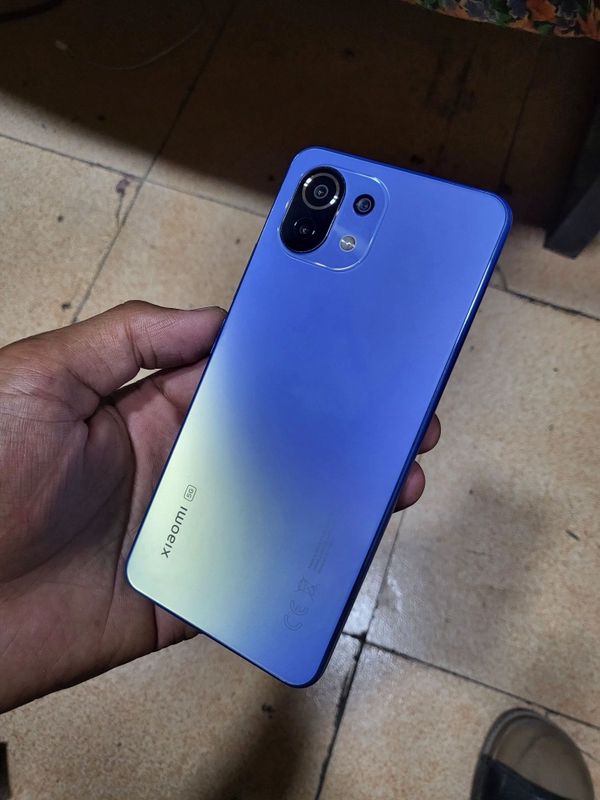 Xiaomi 11 lite 5G NE 8+4/128 Gb
