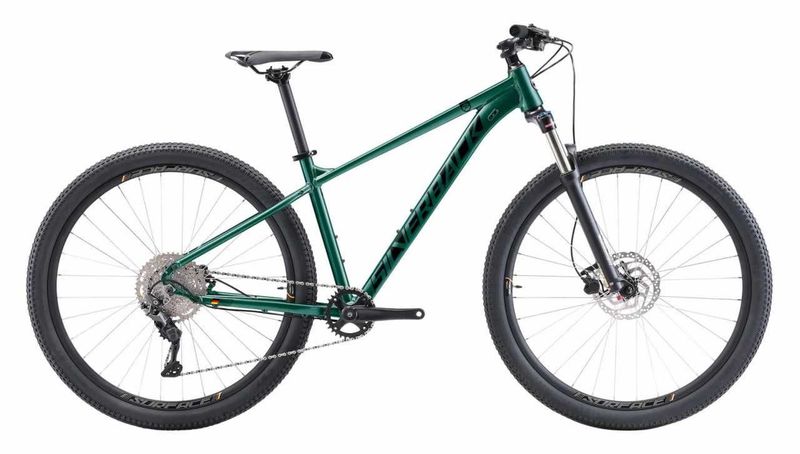 Немецкий велосипед Silverback Stride Deluxe – лучший в своём классе Немецкий велосипед Silverback Stride Deluxe – лучший в своём классе