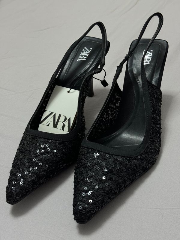 Женские туфли ZARA Женские туфли ZARA