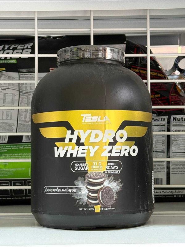 Tesla Hydro Whey 2,27KG