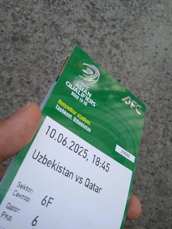 Uzbekistan vs Qatar Uzbekistan vs Qatar