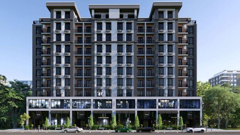 Яккасарай | ул.Нукус - Сдается в аренду помещение в Новостройке 252м2