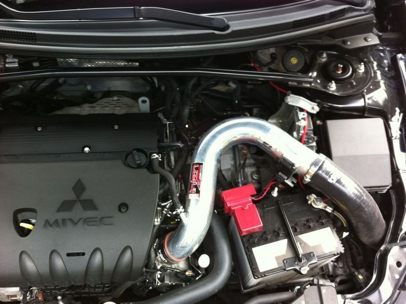 mitsubishi lancer 10