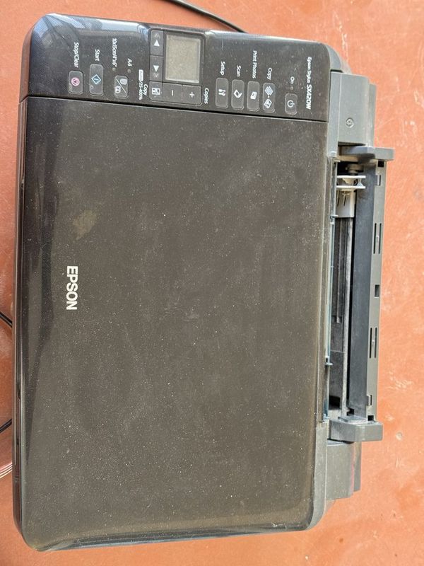 Продается Epson принтер Продается Epson принтер
