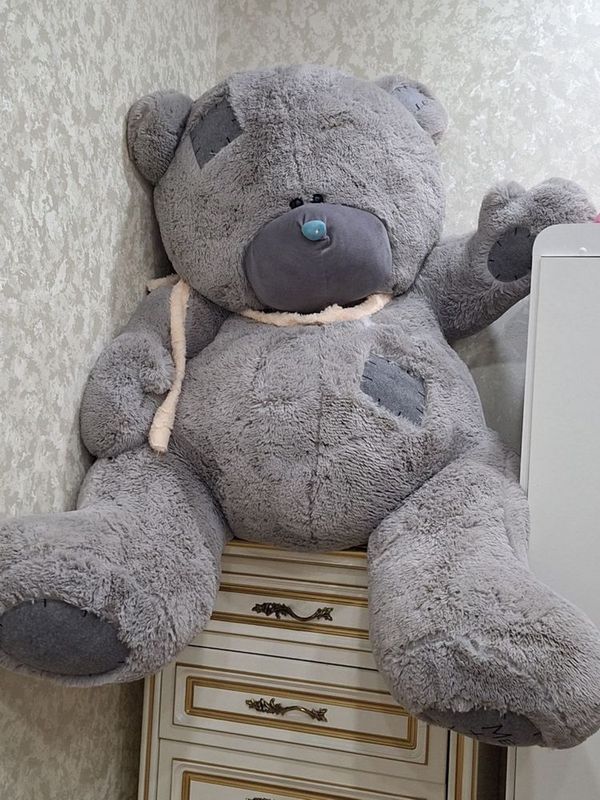 Мягкая игрушка Мишка тедди оригинал . Новое покупали за 200$ цена. Мягкая игрушка Мишка тедди оригинал . Новое покупали за 200$ цена.