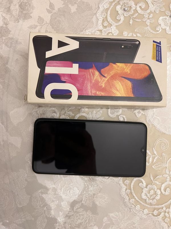 Samsung A10s telefon