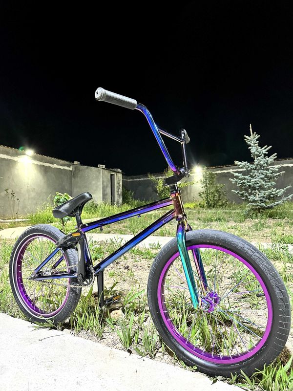 BMX Kenstone crmo BMX Kenstone crmo