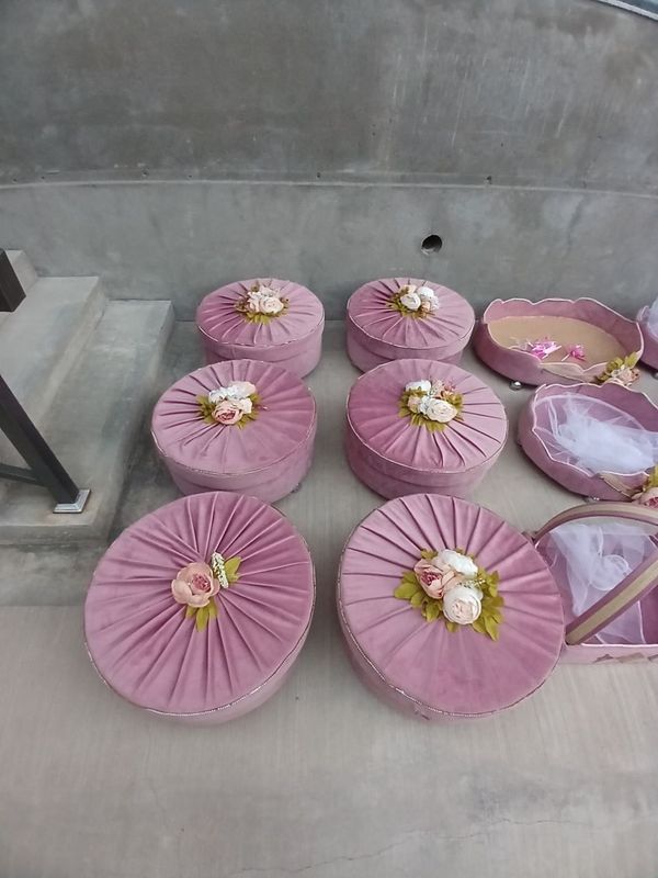 Sarpa sandiq nabor 18 talik